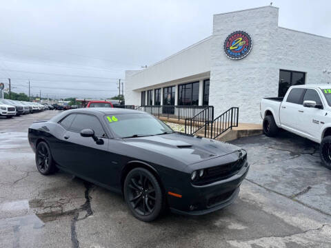 2016 Dodge Challenger R/T