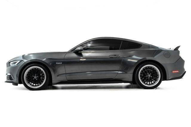 2017 Ford Mustang