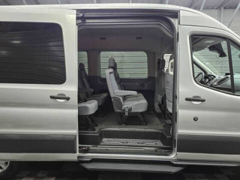 2017 Ford Transit