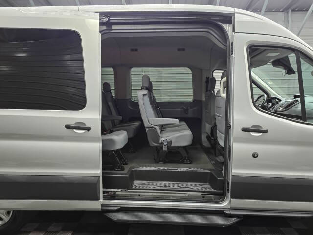 2017 Ford Transit