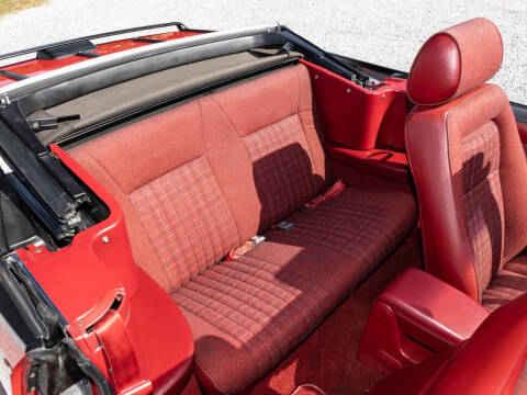 1989 Ford Mustang GT