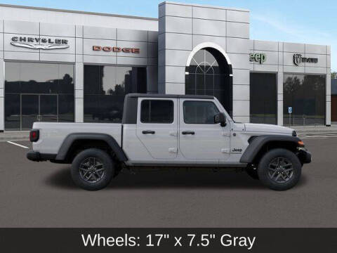 2025 Jeep Gladiator Sport