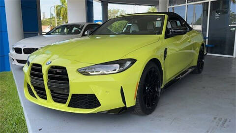 2022 BMW M4