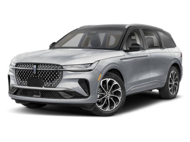 2025 Lincoln Nautilus Black Label