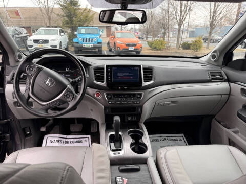 2016 Honda Pilot EX-L