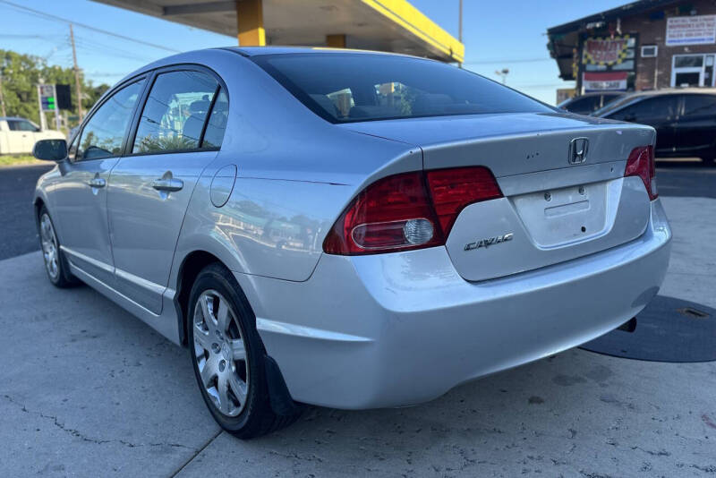 2006 Honda Civic LX