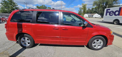 2012 Dodge Grand Caravan SXT