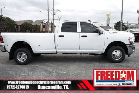 2024 RAM 3500 Tradesman