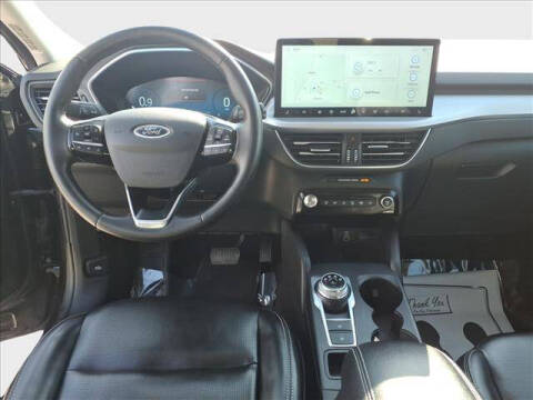 2024 Ford Escape Platinum