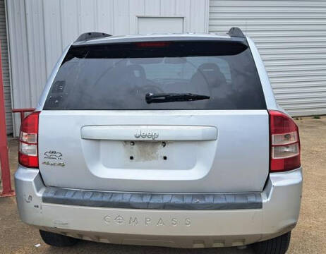 2007 Jeep Compass Sport