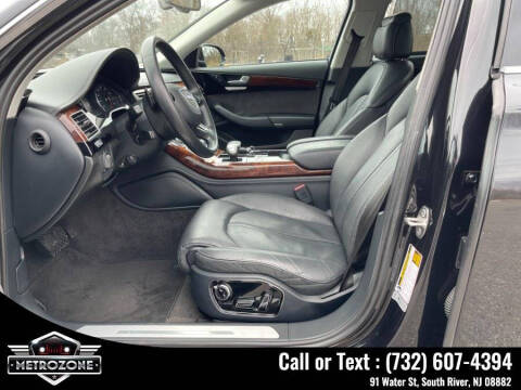 2013 Audi A8 L 3.0T quattro