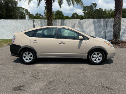 2005 Toyota Prius