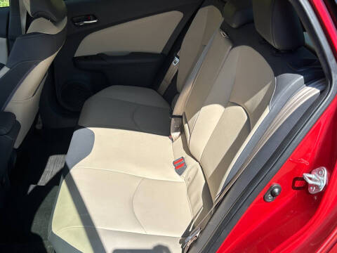 2016 Toyota Prius Four Touring