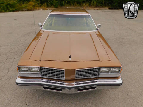 1976 Oldsmobile 98