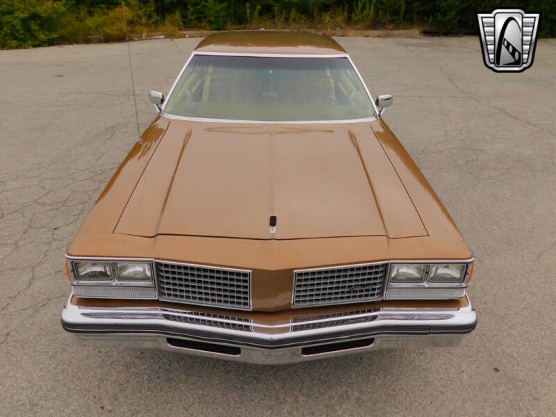 1976 Oldsmobile 98