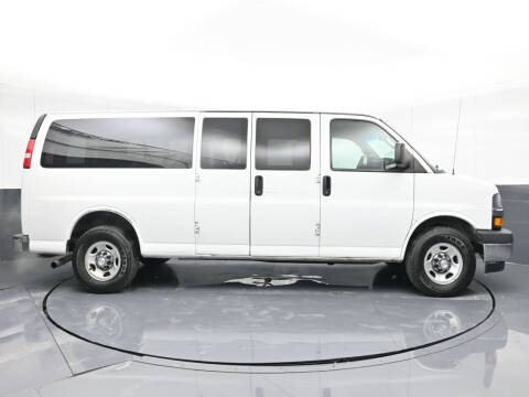 2018 Chevrolet Express LT 3500