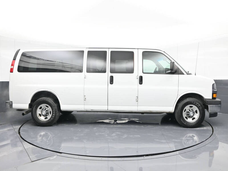2018 Chevrolet Express LT 3500