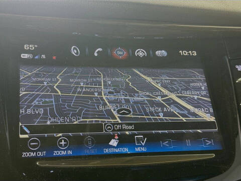 2019 Cadillac Escalade Luxury