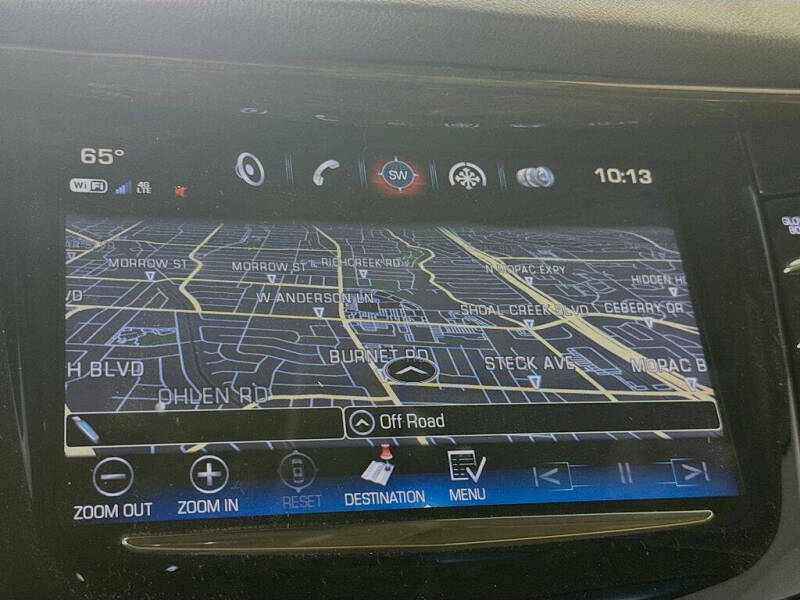 2019 Cadillac Escalade Luxury