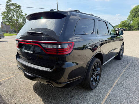 2021 Dodge Durango GT