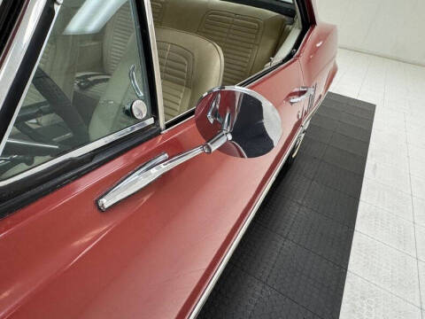 1967 Pontiac Firebird