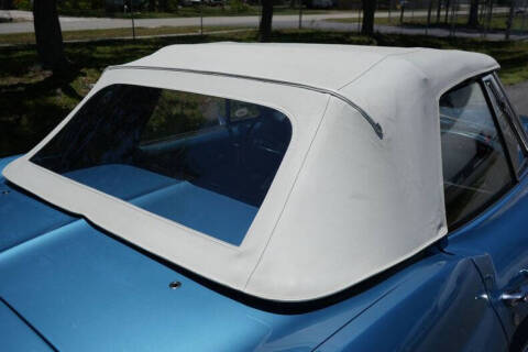 1966 Chevrolet Corvette