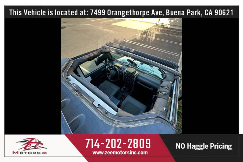 2008 Jeep Wrangler Rubicon