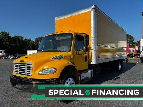 2019 Freightliner M2 106