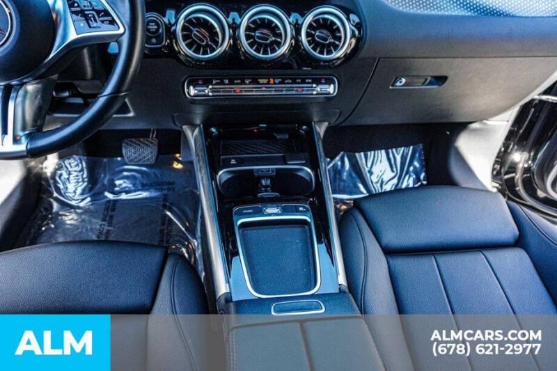 2025 Mercedes-Benz GLA GLA 250