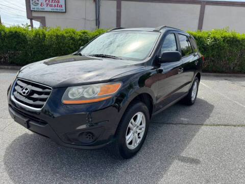 2010 Hyundai Santa Fe GLS