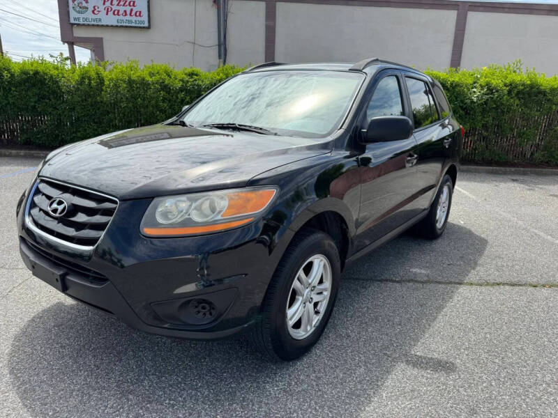 2010 Hyundai Santa Fe GLS