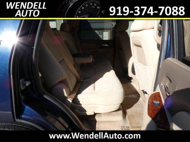 2009 Chevrolet Tahoe