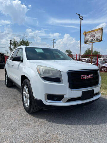 2016 GMC Acadia SL