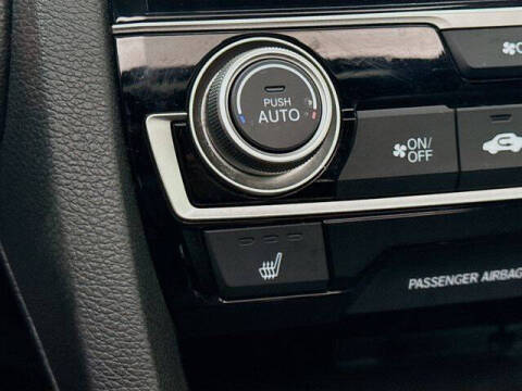 2017 Honda Civic Touring