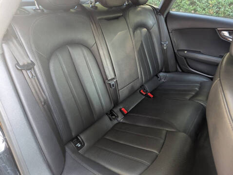 2014 Audi A7 3.0T quattro Prestige