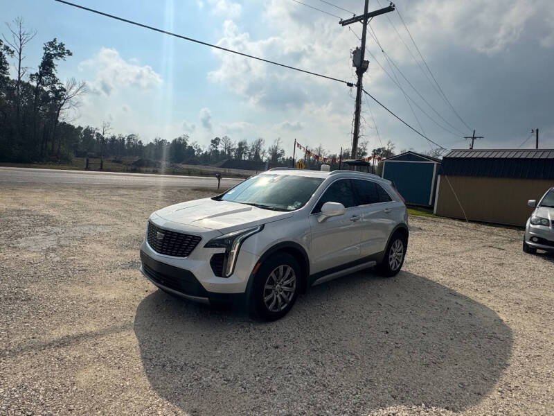 2019 Cadillac XT4 Premium Luxury