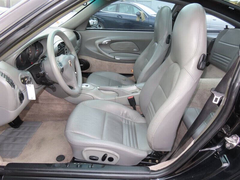 2003 Porsche 911 Targa