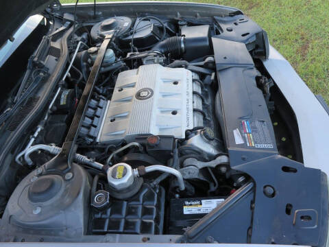 1997 Cadillac DeVille