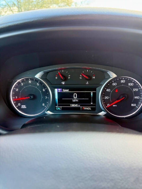 2017 GMC Acadia SLE-2