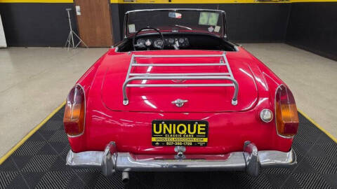 1966 MG Midget