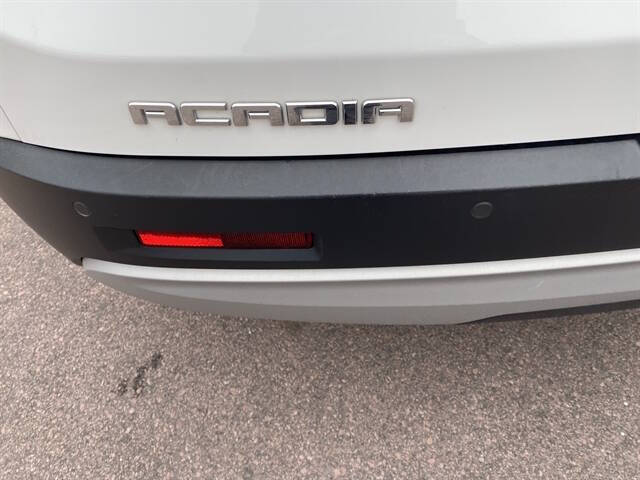 2019 GMC Acadia SLE-2