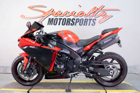 2013 Yamaha YZF-R1