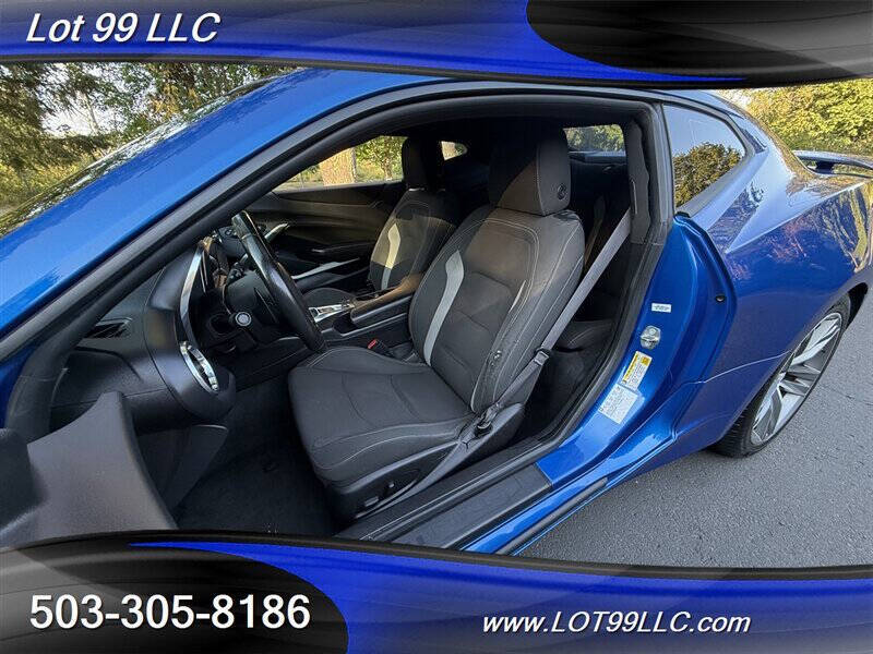 2016 Chevrolet Camaro SS