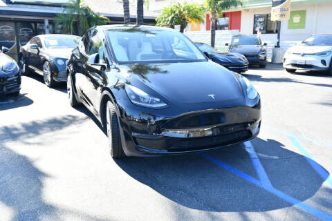2024 Tesla Model Y Long Range