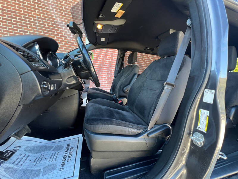 2018 Dodge Grand Caravan SE Plus