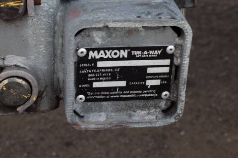 2020 International MV607