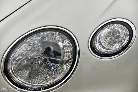 2020 Bentley Continental