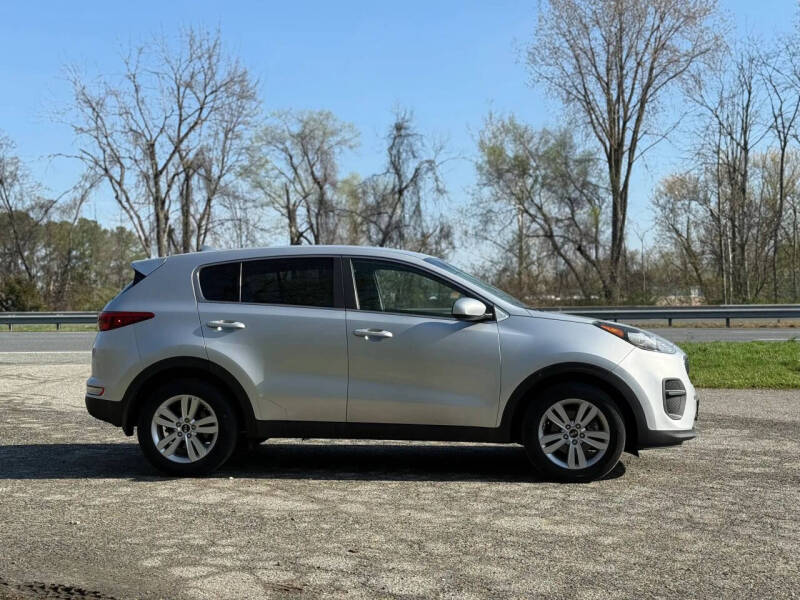 2019 Kia Sportage LX
