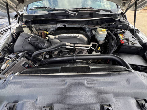 2014 RAM 3500 Laramie