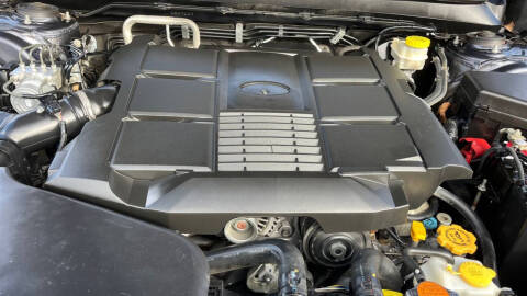 2017 Subaru Outback 3.6R Limited